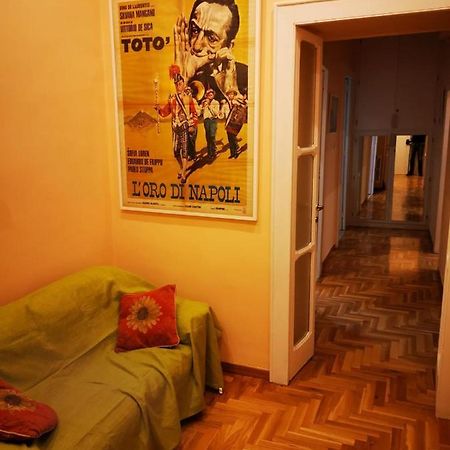 Casa Cupiello Via Chiaia - Casa Vacanze Ad Uso Esclusivo Napoli Ngoại thất bức ảnh