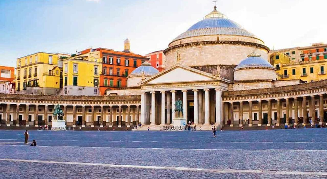 Casa Cupiello Via Chiaia - Casa Vacanze Ad Uso Esclusivo Napoli Ngoại thất bức ảnh